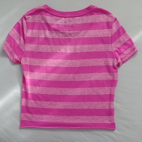 ❣️10/$50❣️: AEROPOSTALE | violet cropped tee - Picture 2 of 3